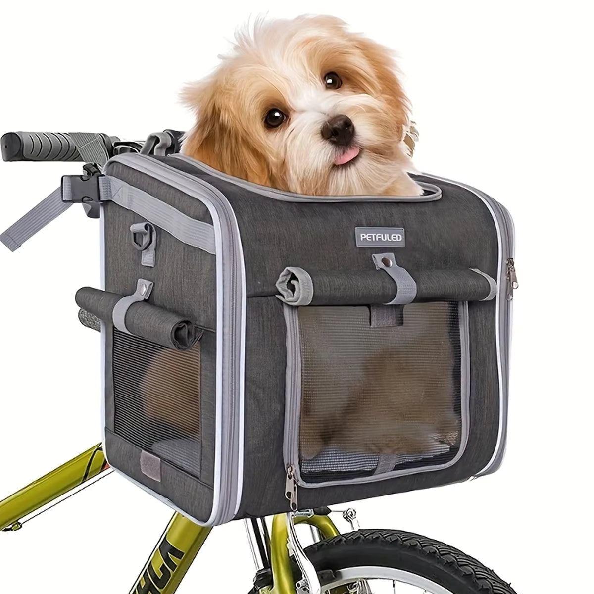 Panier Velo Pour Chien Moyen