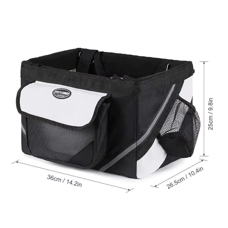 Panier Pour Chien Porte Bagage Velo