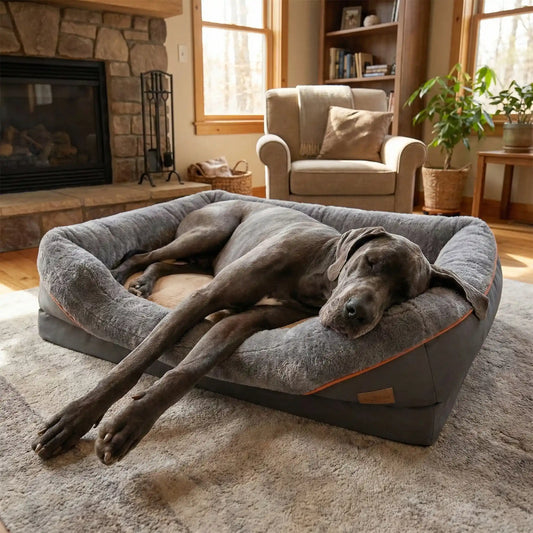 Où faire dormir son chien ? Trouver l'emplacement stratégique idéal