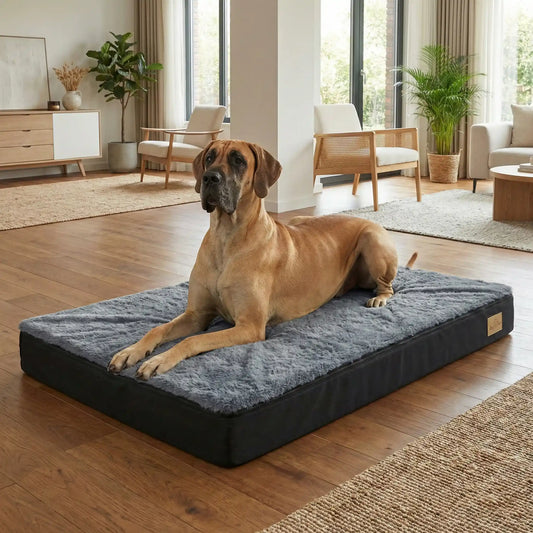 Est-ce qu'un chien doit avoir un panier ? Les vraies raisons de cet indispensable