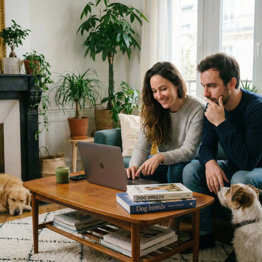 Quel chien est fait pour moi ? Le guide pour trouver l'âme sœur canine