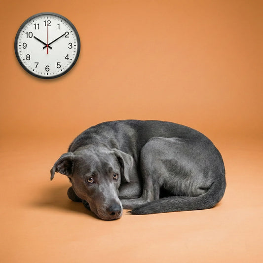 La règle des 3-3-3 : Comprendre les phases d'adaptation de votre chien adopté