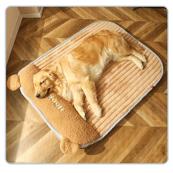 Panier Golden Retriever