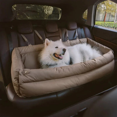 Panier Voiture Pour Chien 