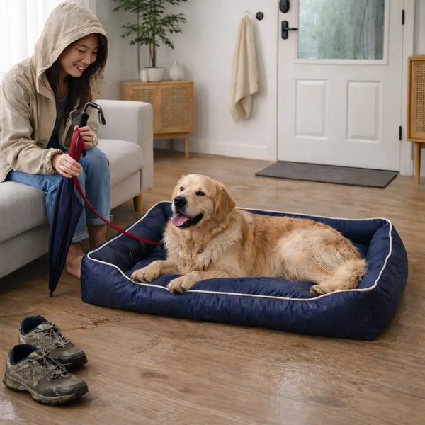 Coussin Pour Chien Imperméable