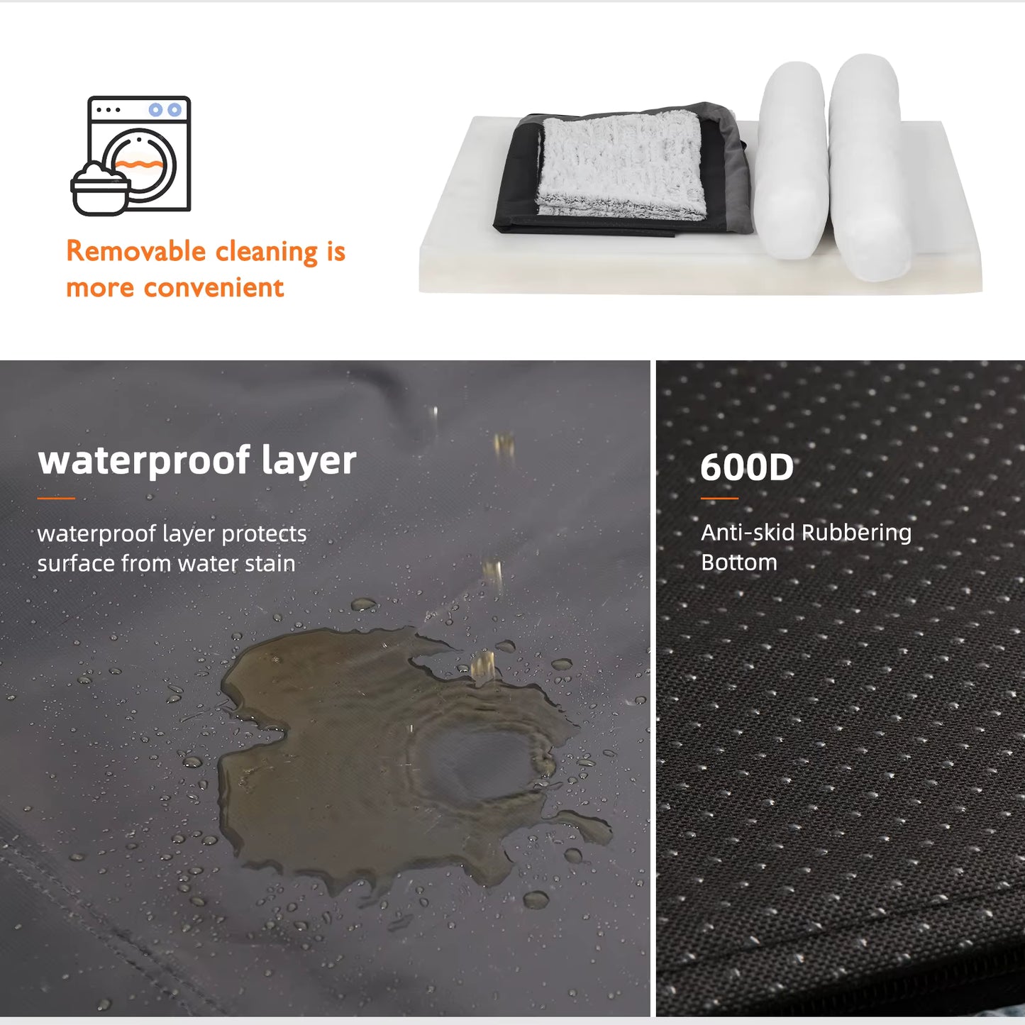 Panier Chien Grande Taille