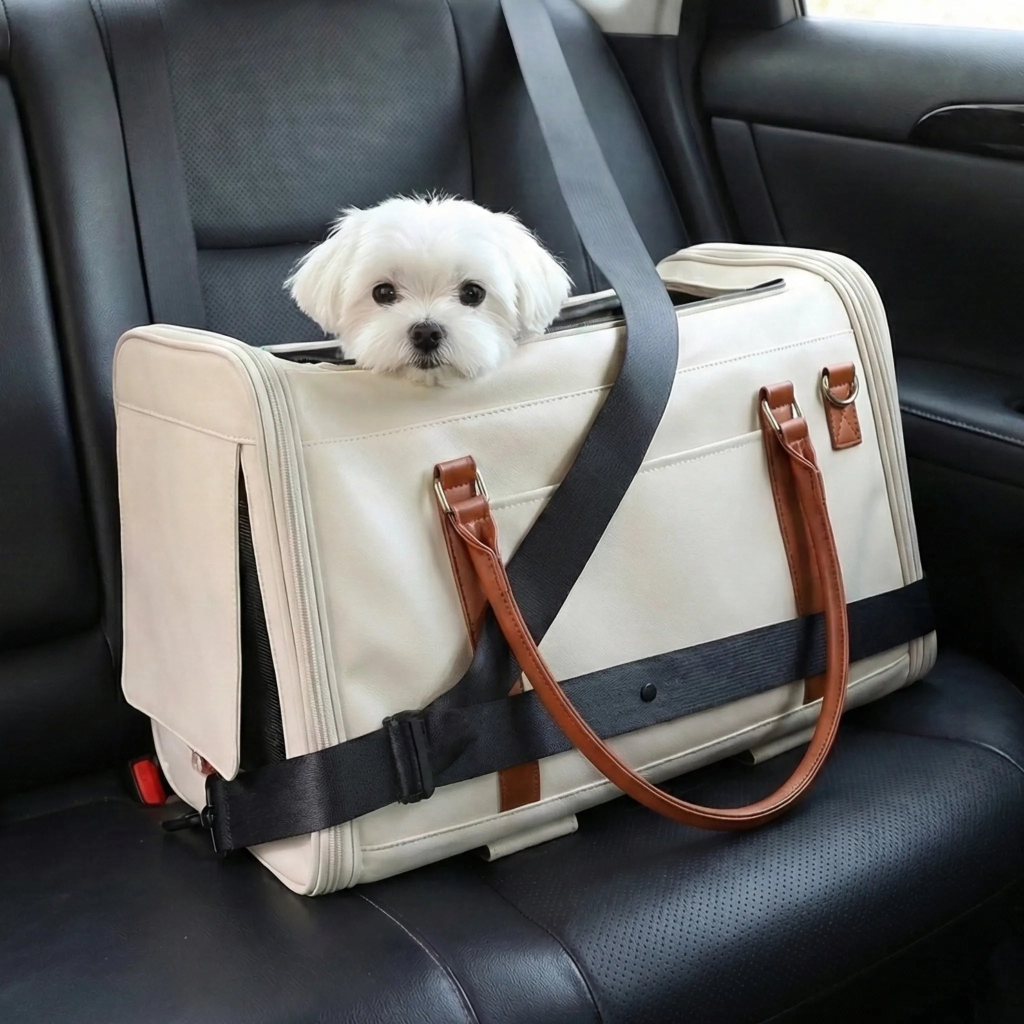 Poussette Pour Chien Pliable