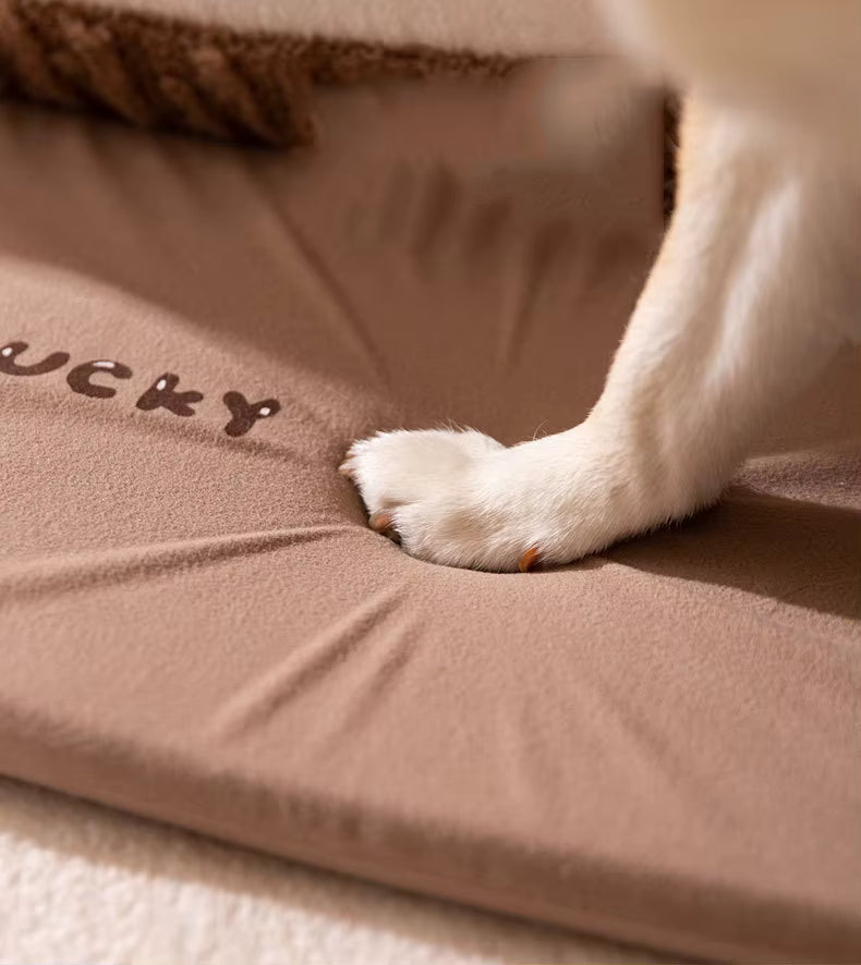 Panier Igloo Pour Chien