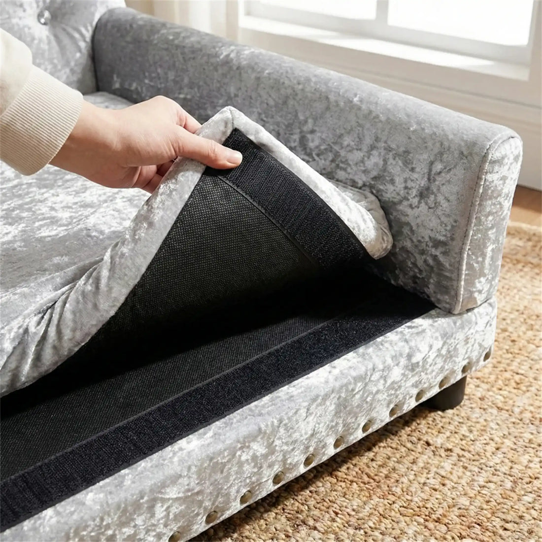 Canape De Luxe Pour Chien