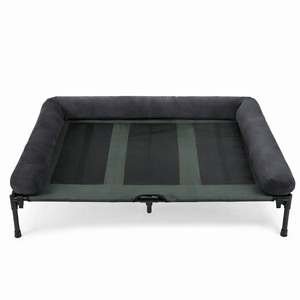 Lit De Camp Pour Chien Rembourré