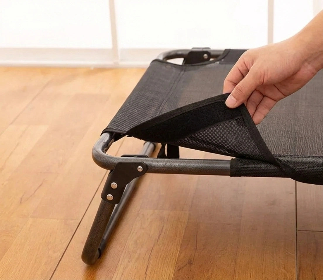 Lit de Camp pour Chien Pliable