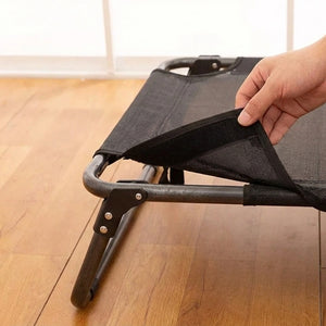 Lit de Camp pour Chien Pliable