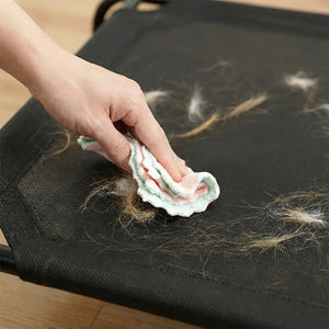 Lit de Camp pour Chien Pliable