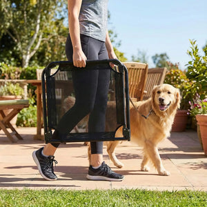 Lit de Camp pour Chien Pliable