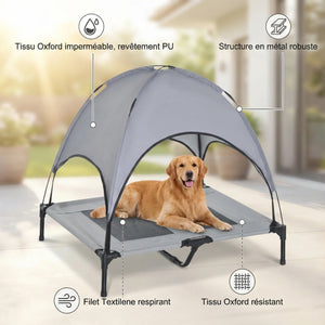 Lit De Camping Pour Chien