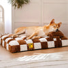 Panier Luxe Pour Chien