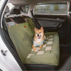 Panier Voiture Pour Chien Design