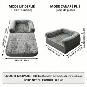 Panier Canapé Pour Chien