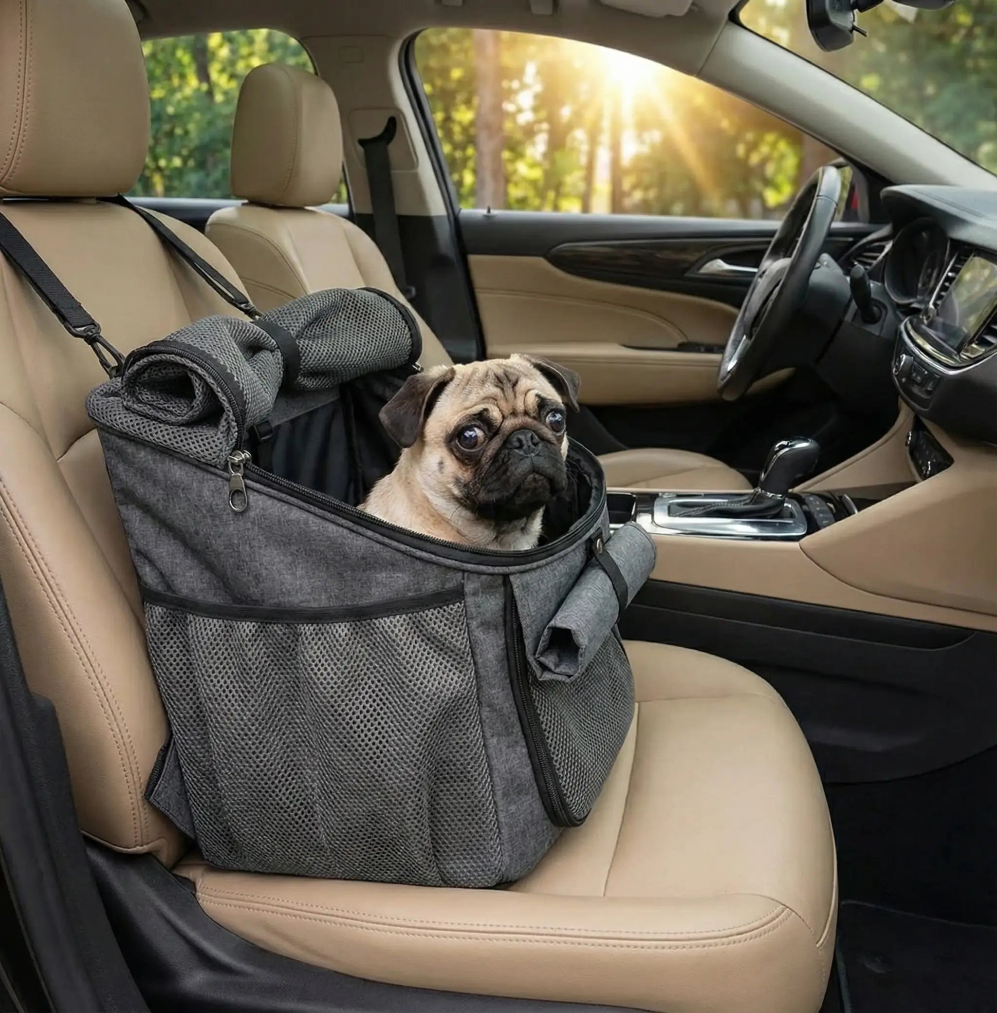 Panier De Vélo Pour Petit Chien