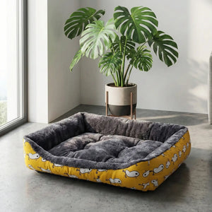 Panier Douillet Pour Petit Chien