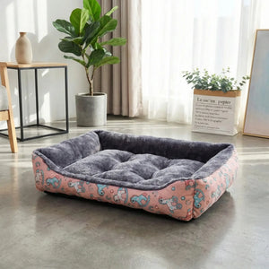 Panier Douillet Pour Petit Chien