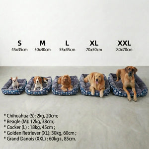 Panier Douillet Pour Petit Chien