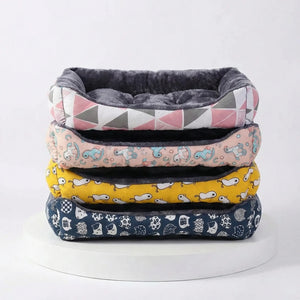 Panier Douillet Pour Petit Chien