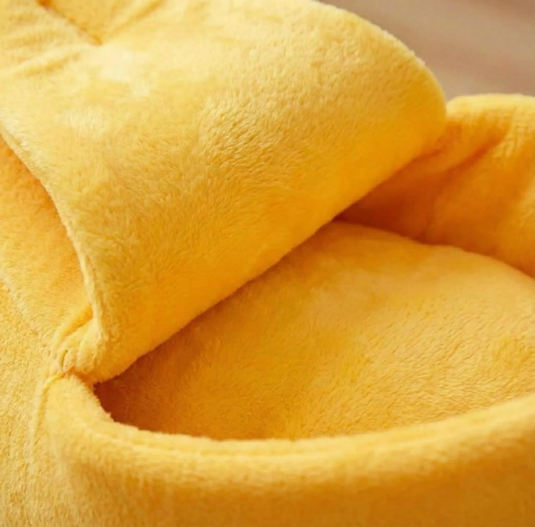 Lit Banane Pour Chien