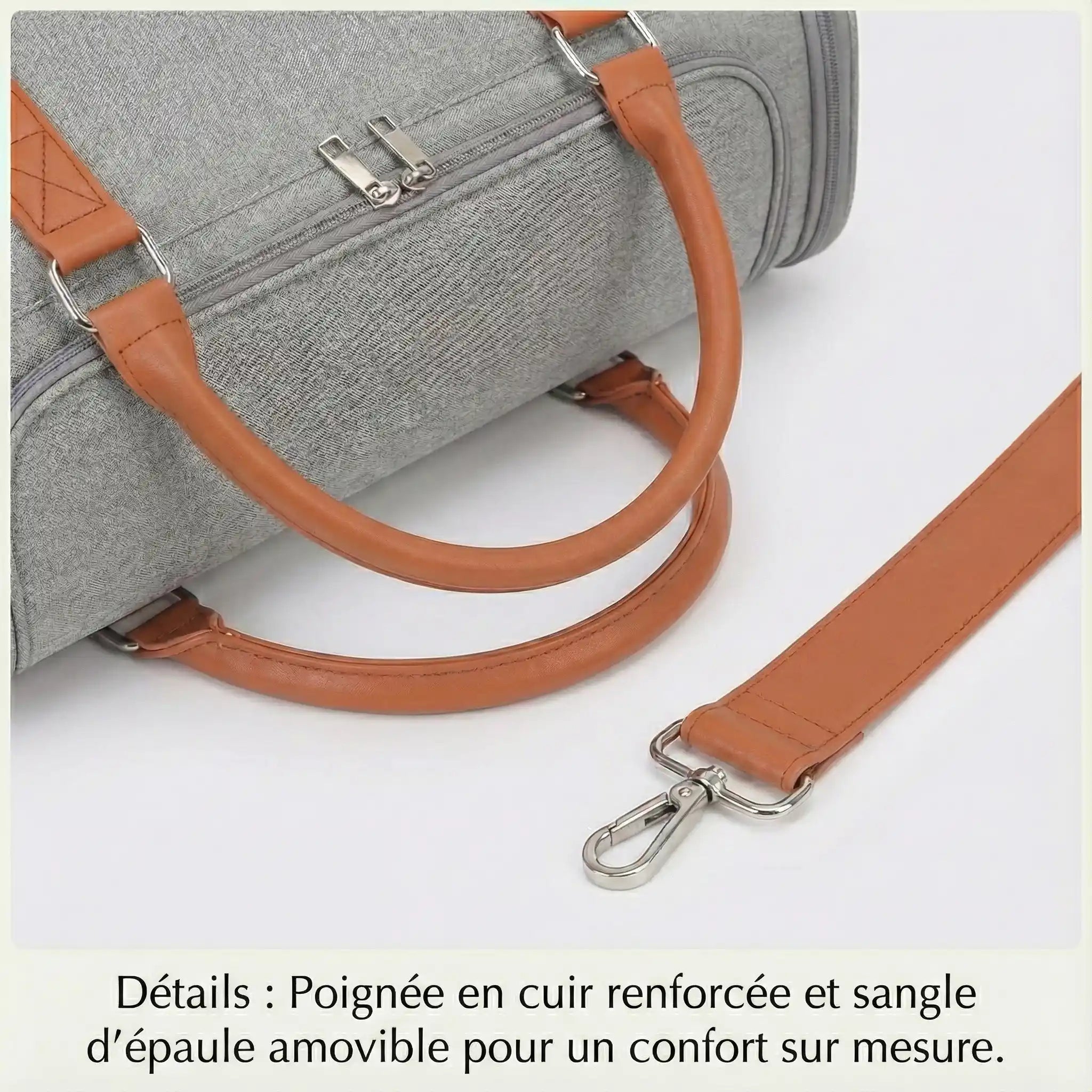 Poussette Pour Chien Pliable