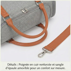 Poussette Pour Chien Pliable