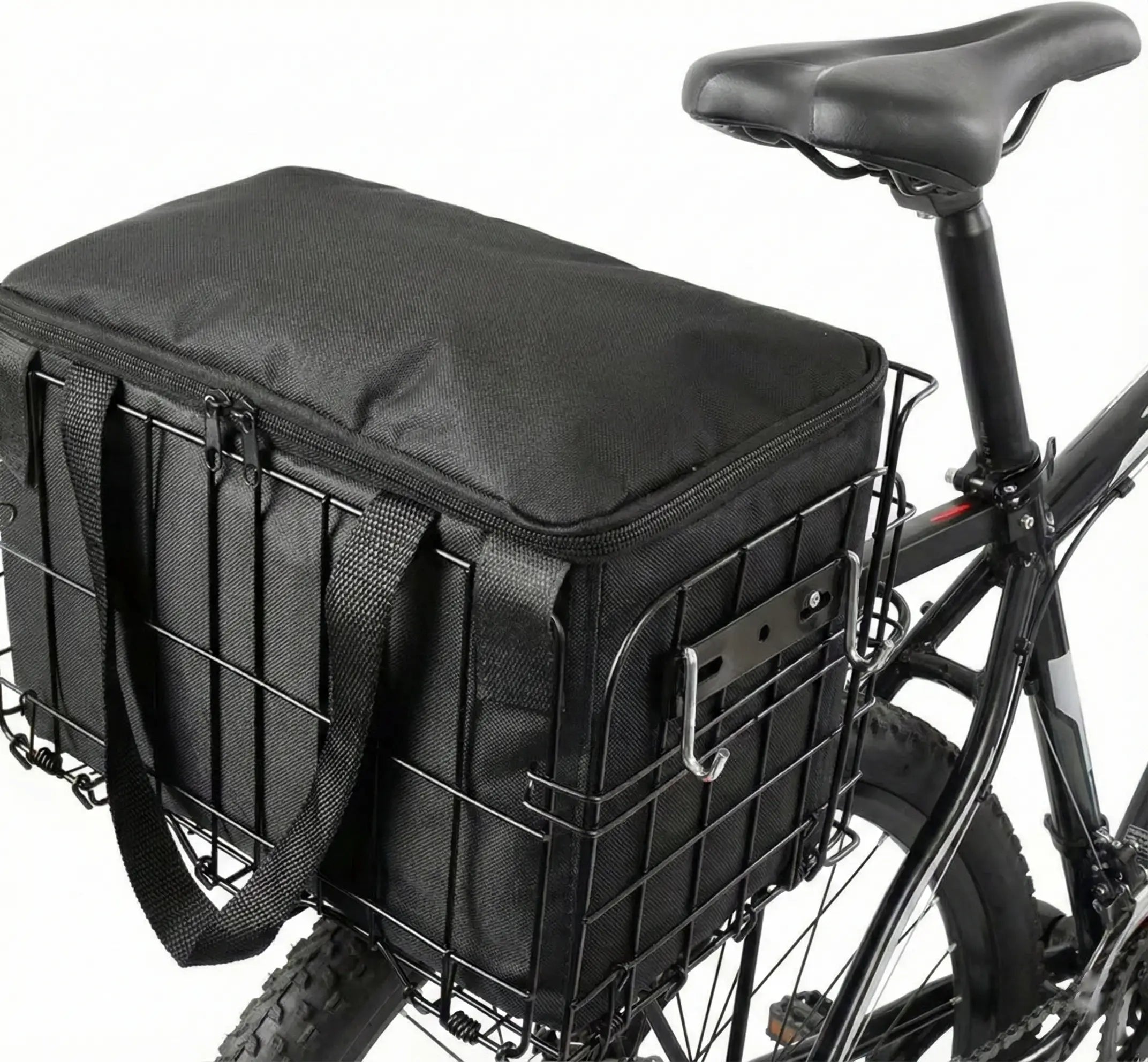 Sac de Transport Vélo Polyvalent Pour Chien