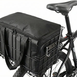 Sac de Transport Vélo Polyvalent Pour Chien