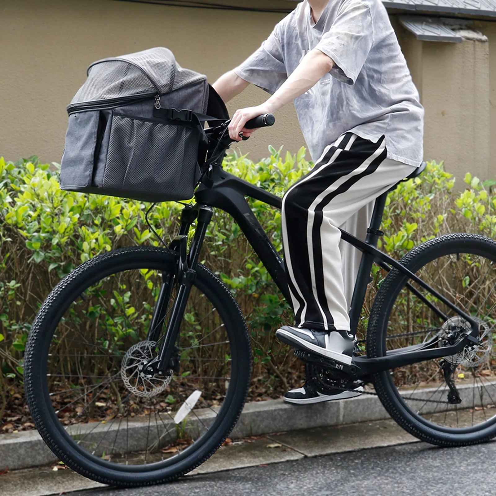 Panier De Vélo Pour Petit Chien