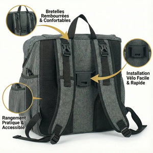 Panier De Vélo Pour Petit Chien