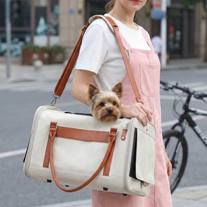 Poussette Pour Chien Pliable