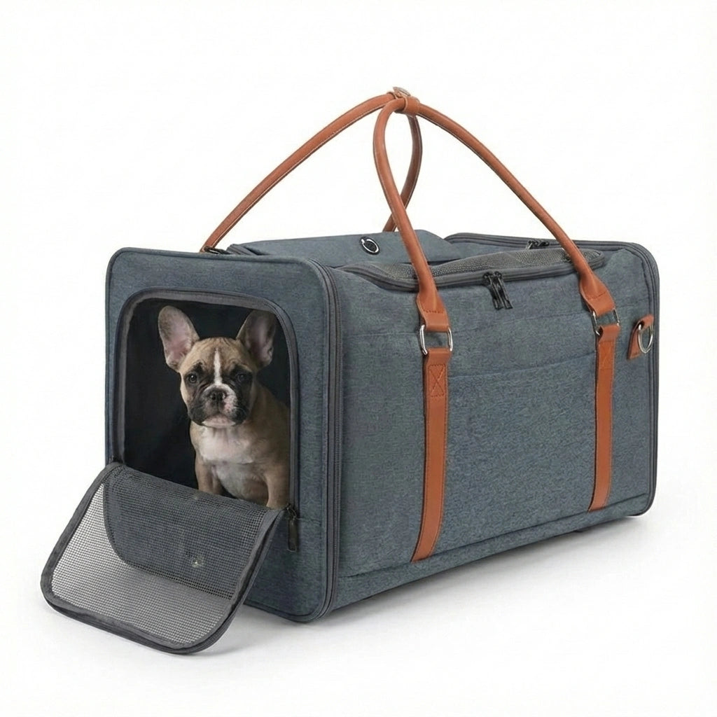 Poussette Pour Chien Pliable