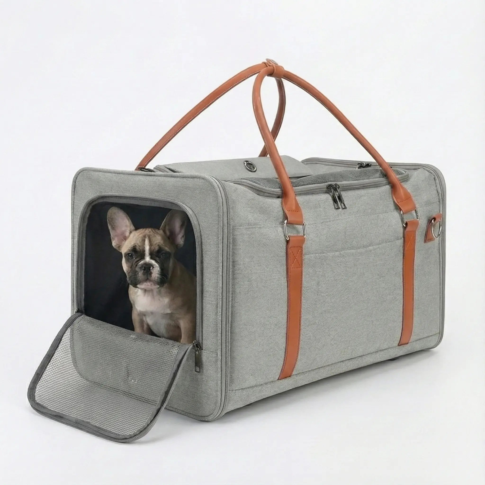 Poussette Pour Chien Pliable