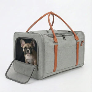 Poussette Pour Chien Pliable