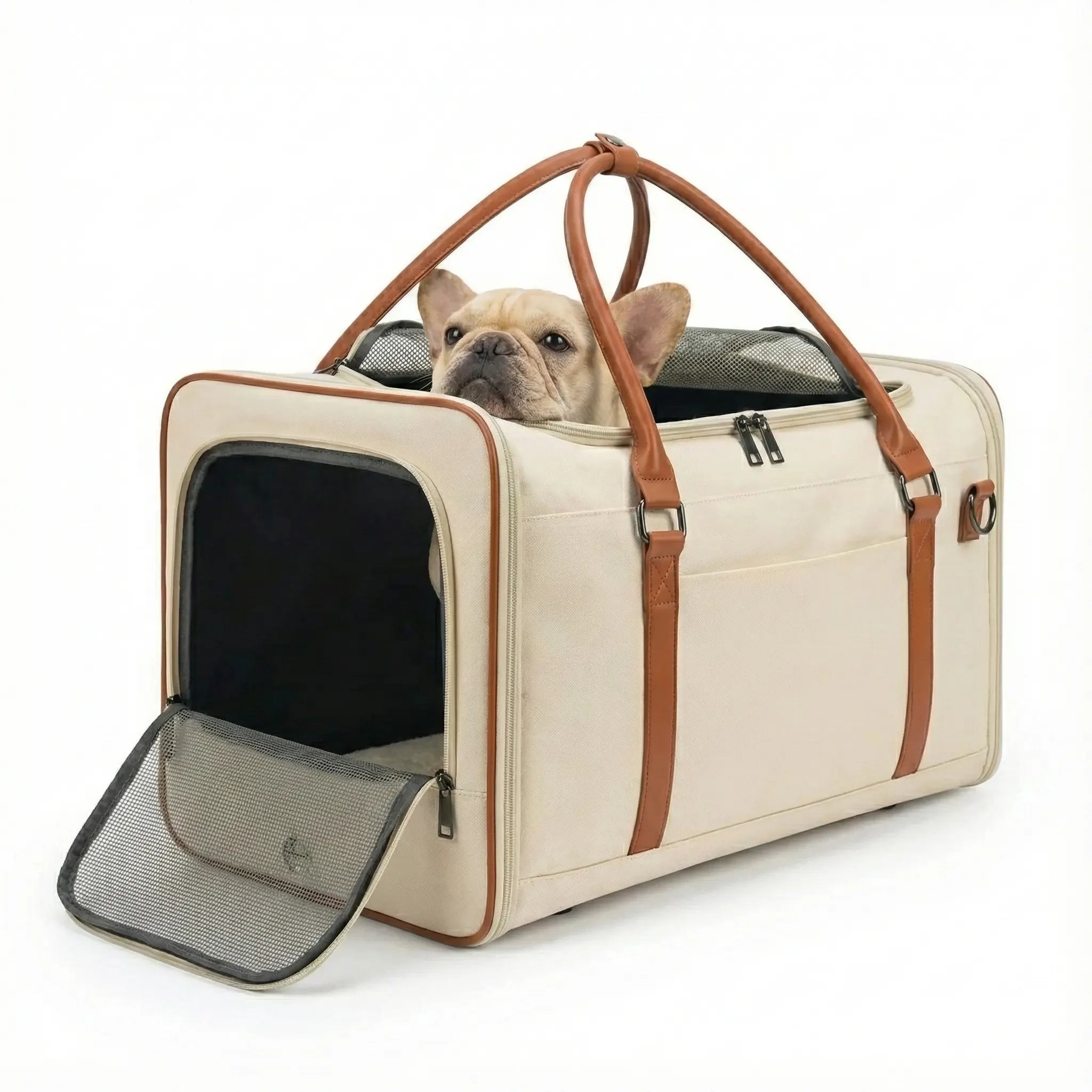 Poussette Pour Chien Pliable