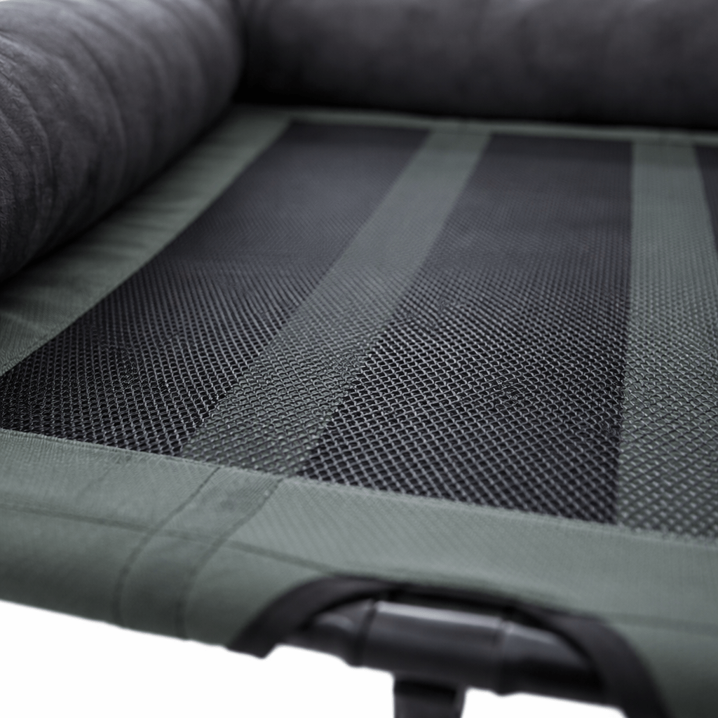 Lit De Camp Pour Chien Rembourré