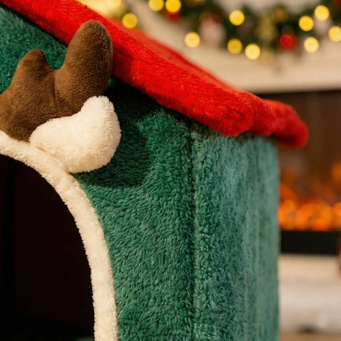 Panier Couvert Pour Chien